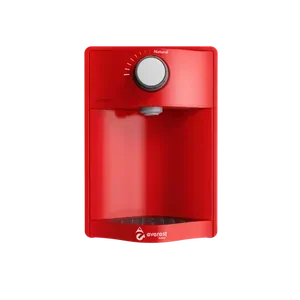 Purificador Everest Baby Vermelho