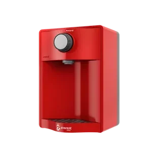 Purificador Everest Baby Vermelho