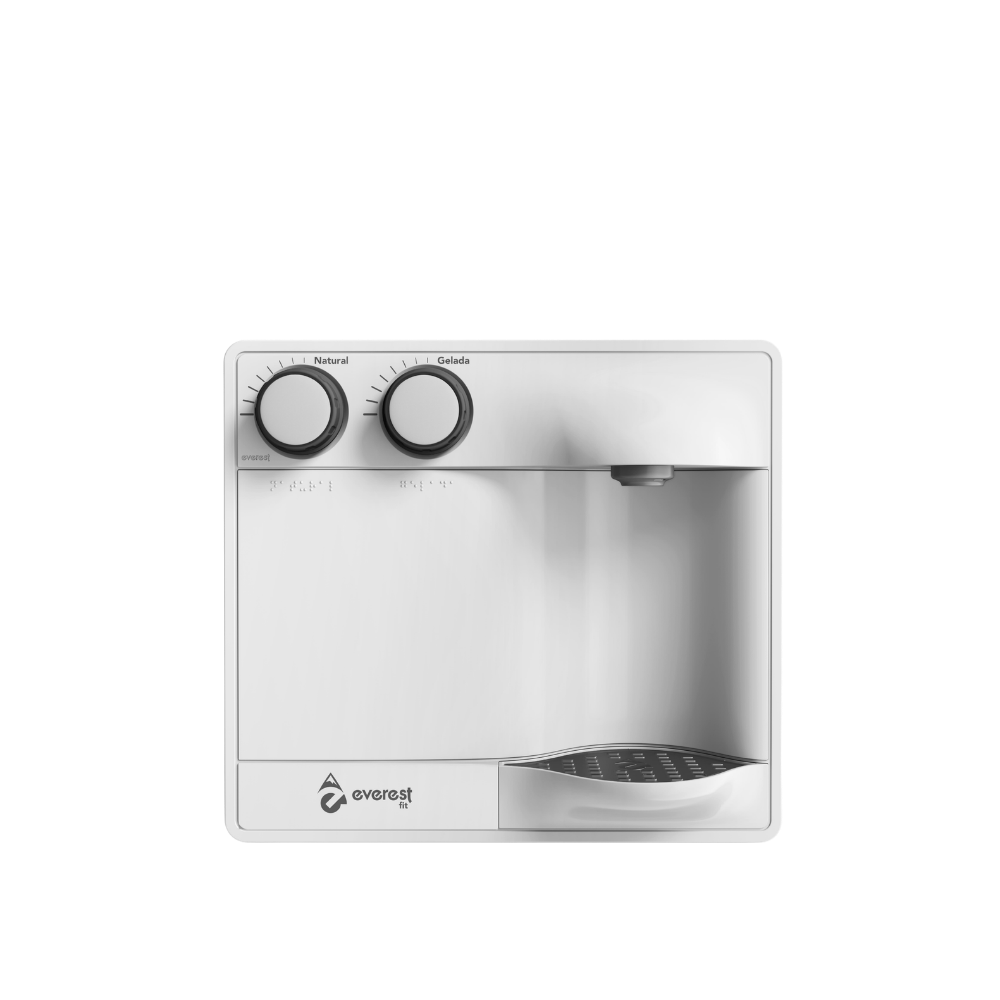 Purificador Everest Fit Branco