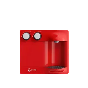 Purificador Everest Fit Vermelho