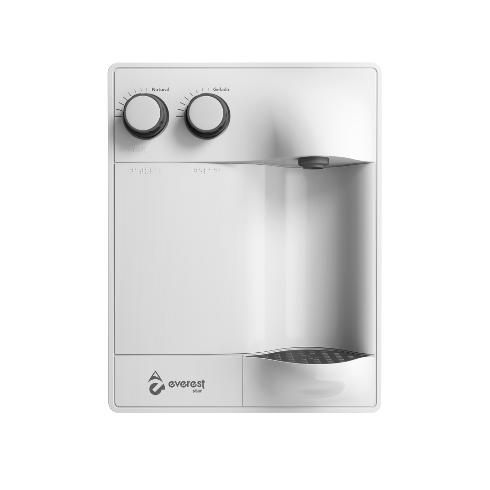 Purificador Everest Plus Branco