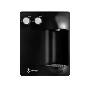 Purificador Everest Plus Preto