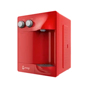 Purificador Everest Plus Vermelho
