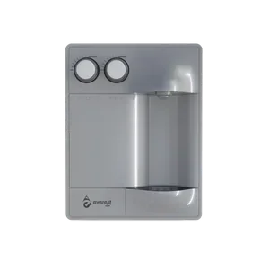 Purificador Everest Slim Prata