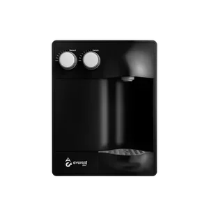 Purificador Everest Slim Preto