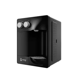 Purificador Everest Slim Preto