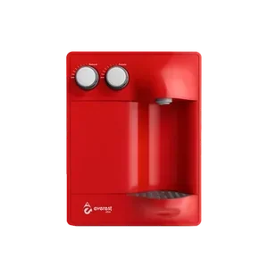 Purificador Everest Slim Vermelho