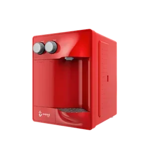 Purificador Everest Slim Vermelho
