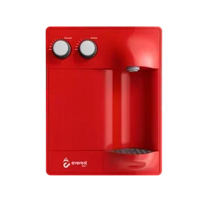 Purificador Everest Star Vermelho