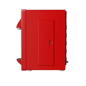 Purificador Everest Star Vermelho